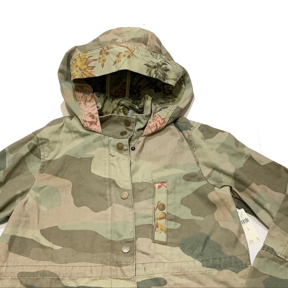Anthropology jacket size M